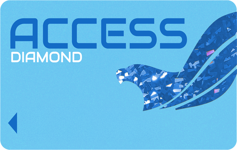 Access Diamond