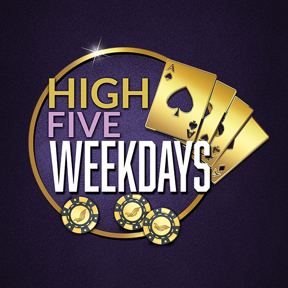 High Five Weekdays