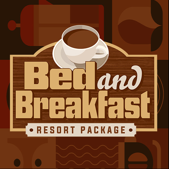 Bed and Breakfast Resort Package