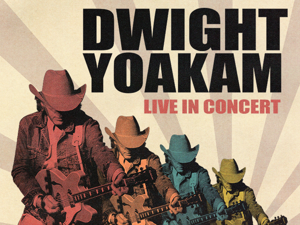 Dwight Yoakam Live in Concert